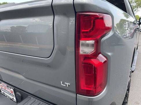 Used 2025 Chevrolet Silverado 1500 LT Trail Boss w/ Convenience Package II AWD/4WD image 35