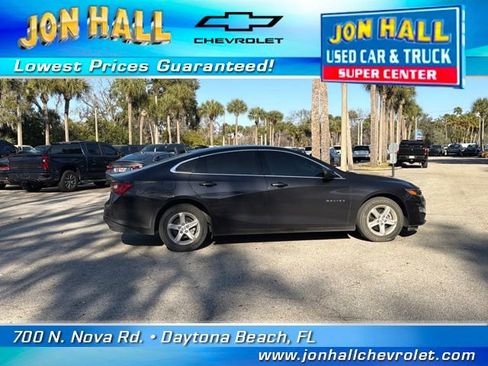 Used 2023 Chevrolet Malibu LS image 13