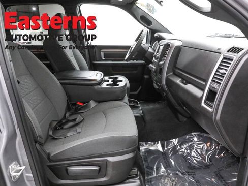 Used 2024 RAM 1500 Classic Warlock RWD image 23