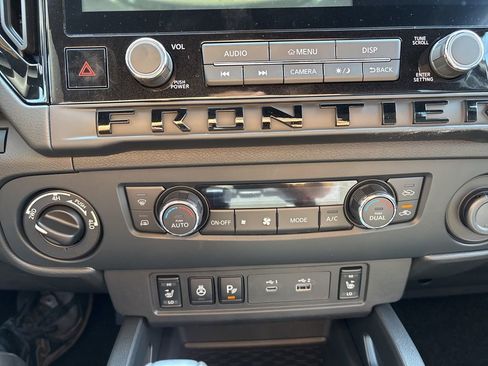 New 2026 Nissan Frontier SV w/ SV Convenience Package AWD/4WD image 13