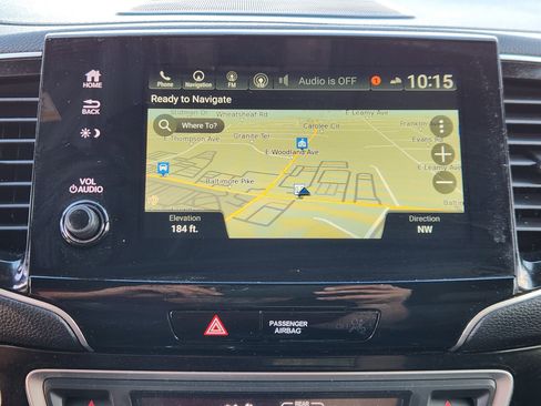 Certified 2022 Honda Passport Elite image 12