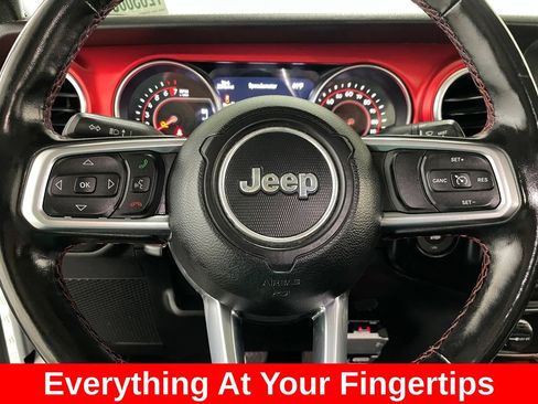 Used 2020 Jeep Gladiator Rubicon AWD/4WD image 5