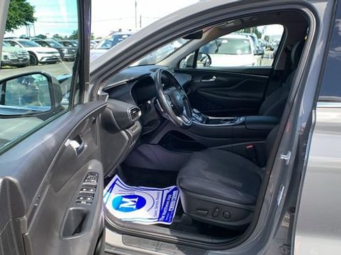 Used 2022 Hyundai Santa Fe SEL w/ Convenience Package AWD/4WD image 9