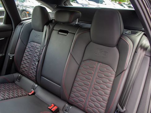 Used 2024 Audi RS 6 performance AWD/4WD image 22