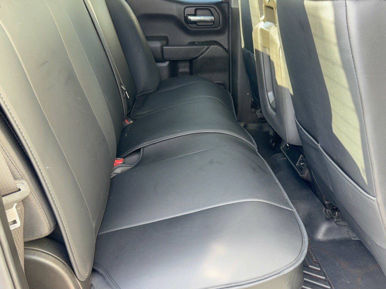 Used 2023 Chevrolet Silverado 1500 Custom RWD image 29