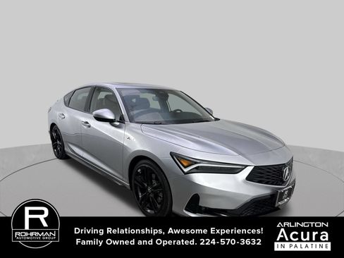 Used 2026 Acura Integra A-Spec FWD image 3
