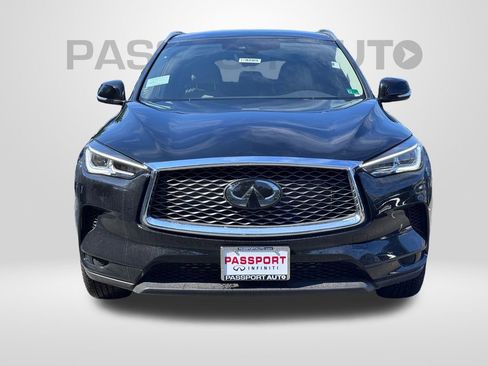 New 2025 INFINITI QX50 Luxe image 2