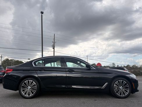 Used 2019 BMW 540i xDrive w/ Convenience Package AWD/4WD image 6