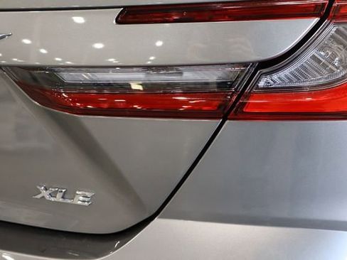 Used 2025 Toyota Camry XLE FWD image 48
