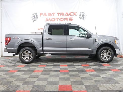 Used 2021 Ford F150 XLT w/ Equipment Group 302A High AWD/4WD image 4