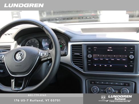 Used 2018 Volkswagen Atlas SE AWD/4WD image 38