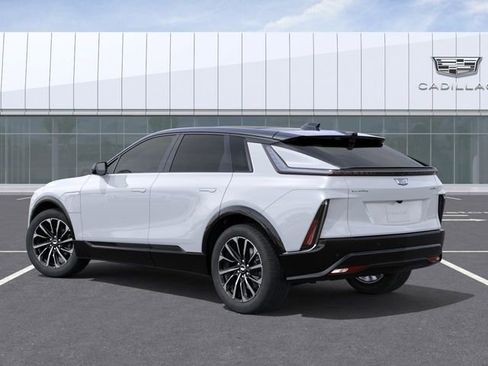 New 2026 Cadillac Lyriq Premium Sport AWD/4WD image 3