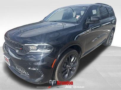 New 2026 Dodge Durango GT