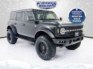Used 2023 Ford Bronco Wildtrak 360° Tour