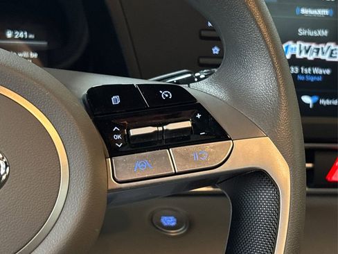 Certified 2023 Hyundai Elantra Blue w/ Cargo Package image 30