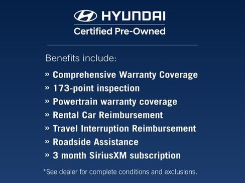 Certified 2024 Hyundai Palisade SEL AWD/4WD image 4