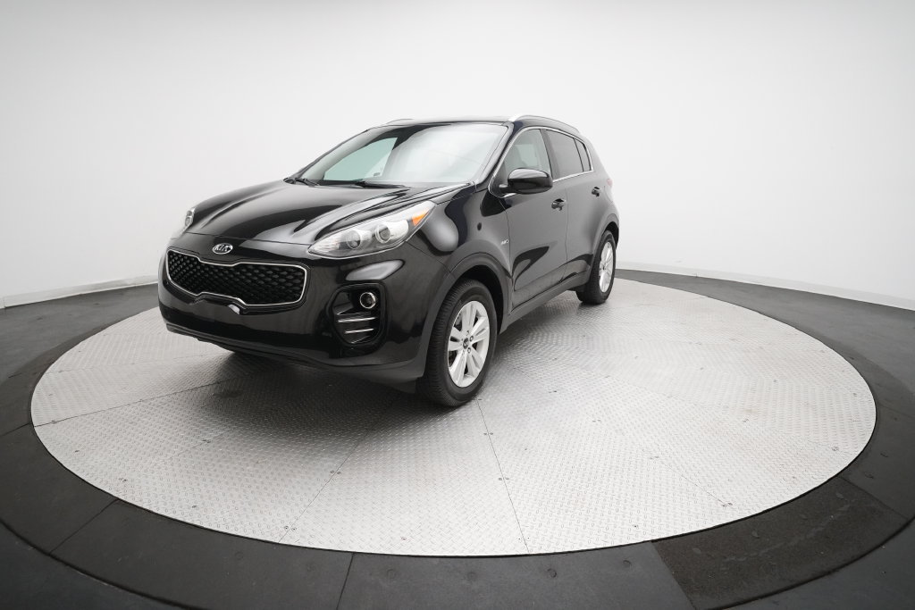 Used 2017 Kia Sportage LX w/ LX Popular Package AWD/4WD image 12