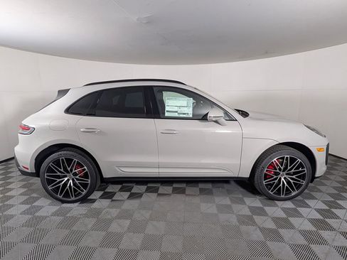 New 2026 Porsche Macan S AWD/4WD image 8