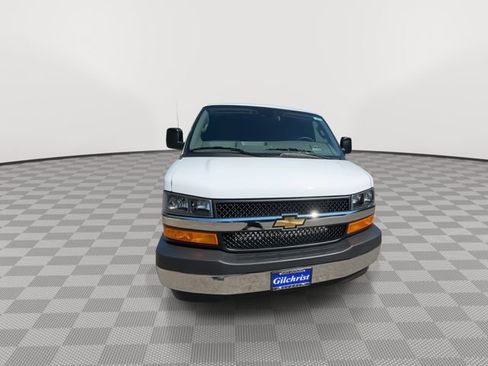 New 2026 Chevrolet Express 2500 w/ Driver Convenience Package RWD image 4