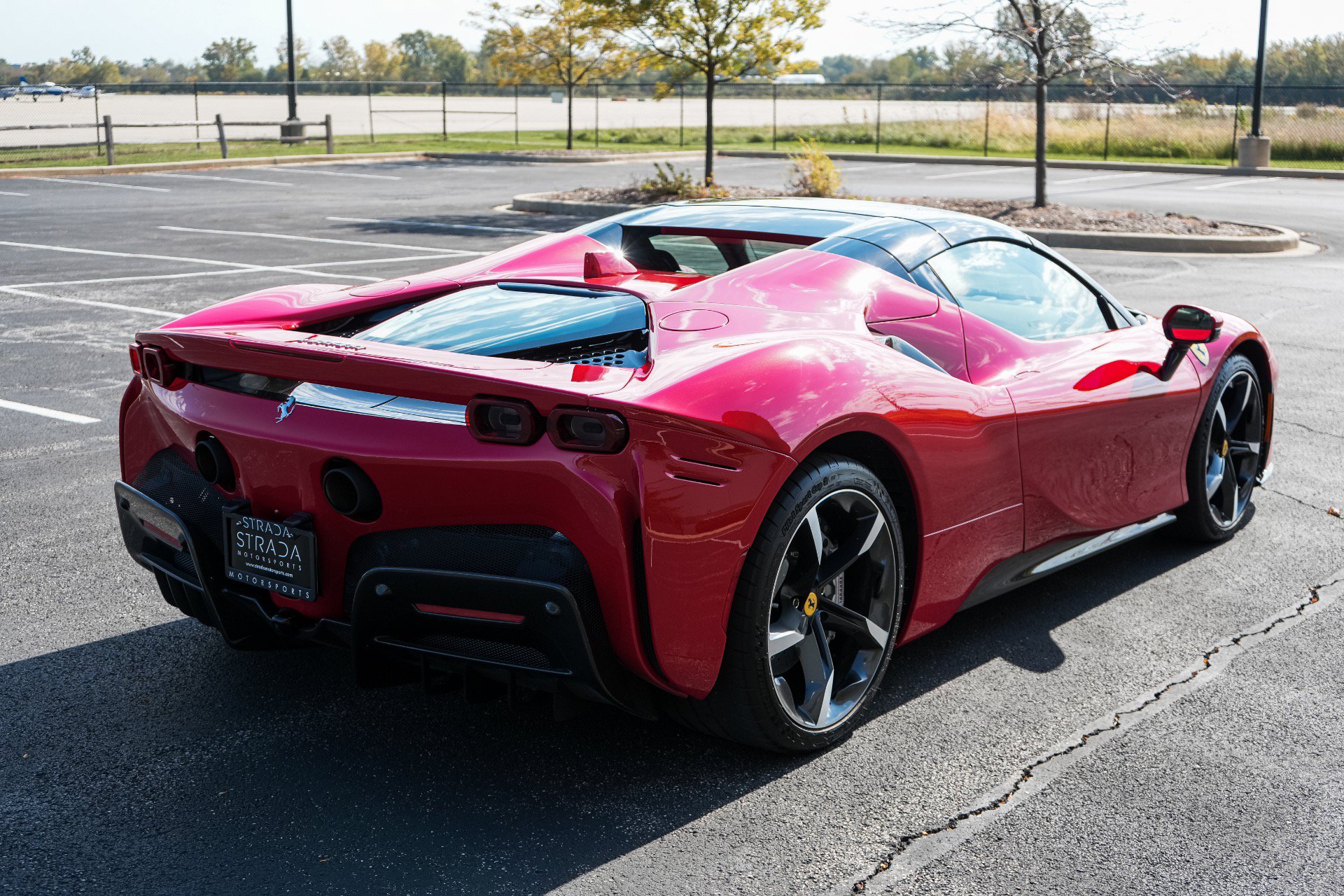 Used 2023 Ferrari SF90 Spider AWD/4WD image 42