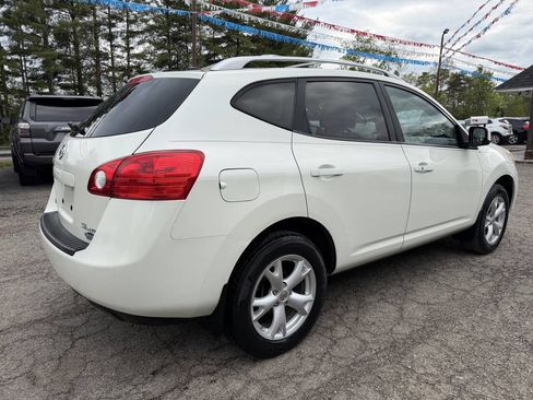 Used 2009 Nissan Rogue SL w/ Premium Pkg AWD/4WD image 5