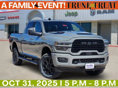 New 2026 RAM 2500 Laramie w/ Night Edition