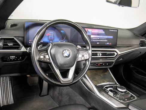 Used 2024 BMW 430i Convertible RWD image 17