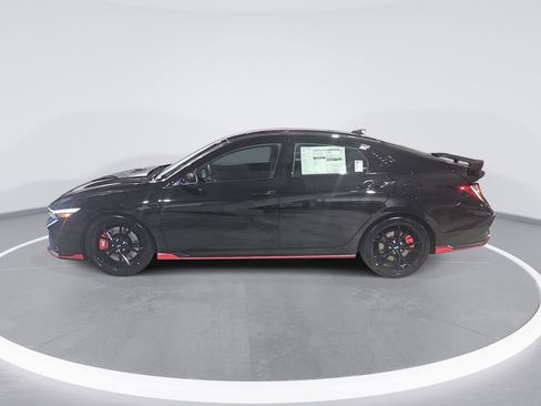 New 2026 Hyundai Elantra N FWD image 8