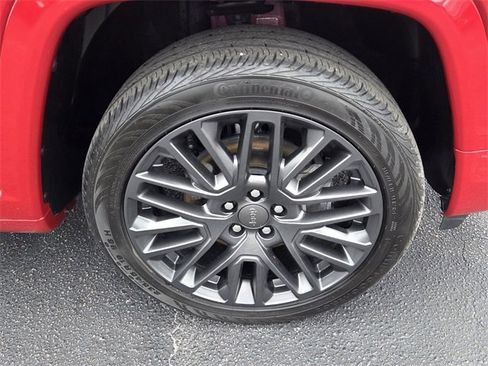 Used 2022 Jeep Compass Limited image 15