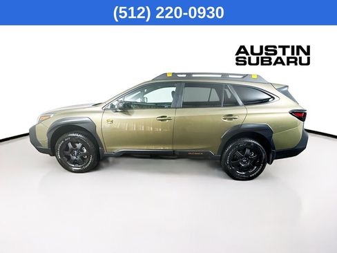 Certified 2025 Subaru Outback Wilderness image 5