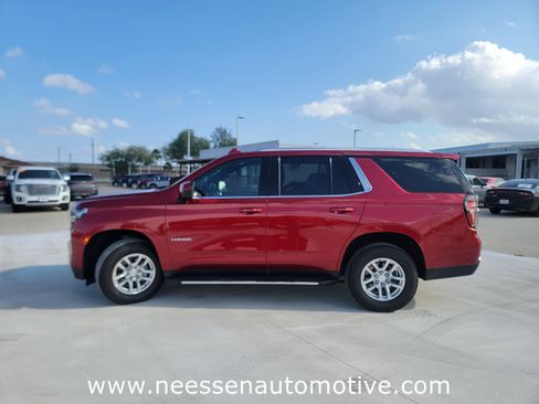 Used 2021 Chevrolet Tahoe LS image 4
