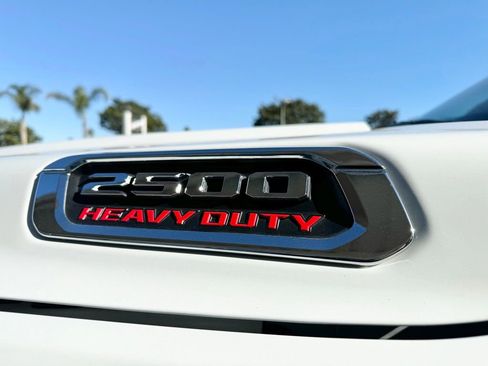 Used 2024 RAM 2500 Big Horn image 26