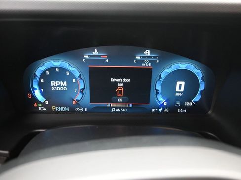 New 2025 Ford Bronco Big Bend image 7