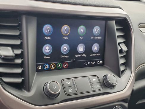 Used 2023 GMC Acadia AT4 w/ Technology Package image 23