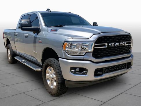 Used 2023 RAM 2500 Lone Star w/ Level 1 Equipment Group w/2_Y AWD/4WD image 3