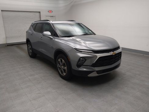 Used 2024 Chevrolet Blazer LT w/ Convenience Package FWD image 13