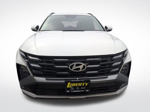 Certified 2026 Hyundai Tucson SEL image 9