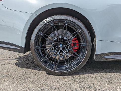 Used 2024 BMW M4 Coupe w/ Executive Package image 52