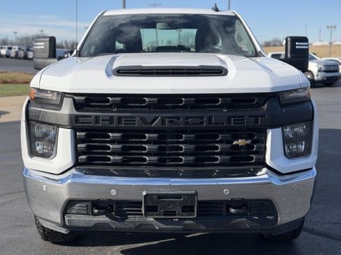Used 2023 Chevrolet Silverado 2500 W/T w/ WT Safety Package image 2