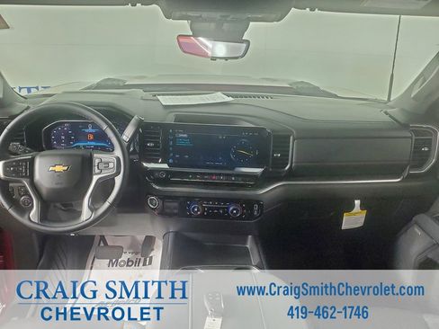 Used 2025 Chevrolet Silverado 2500 LTZ w/ LTZ Plus Package image 14