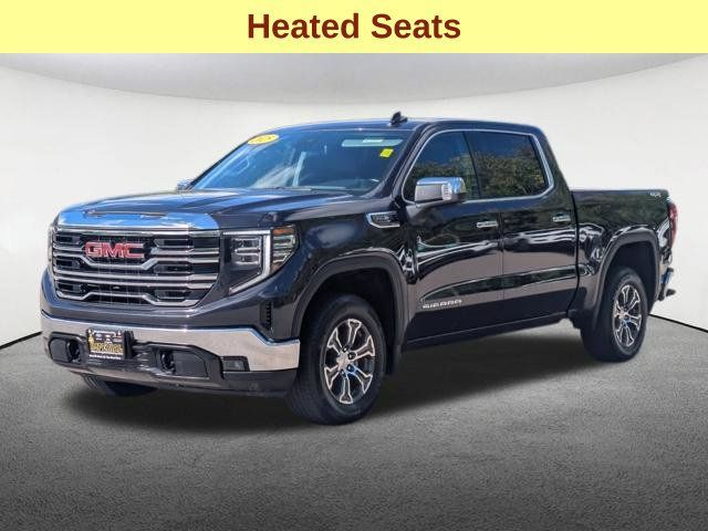 Used 2025 GMC Sierra 1500 SLT AWD/4WD image 10