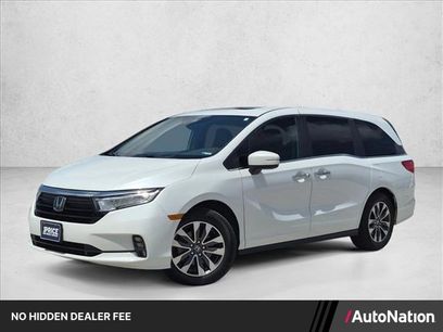 Used 2022 Honda Odyssey EX-L