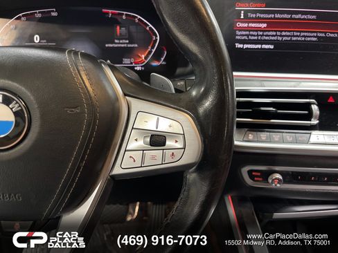 Used 2019 BMW X7 xDrive40i w/ Luxury Seating Package AWD/4WD image 33