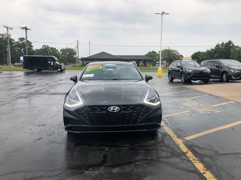Certified 2023 Hyundai Sonata SEL Plus FWD image 5