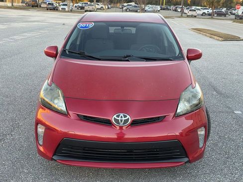 Used 2012 Toyota Prius Two image 2