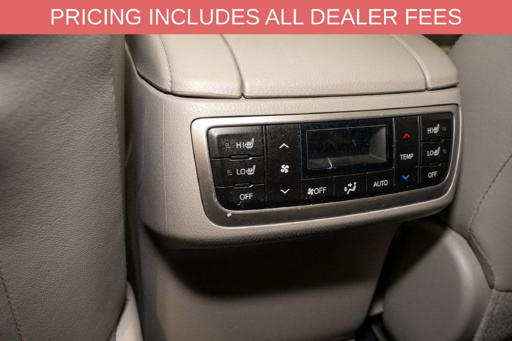 Used 2017 Toyota Highlander Limited Platinum AWD/4WD image 8