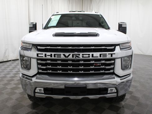 Used 2022 Chevrolet Silverado 2500 LTZ w/ LTZ Plus Package image 39
