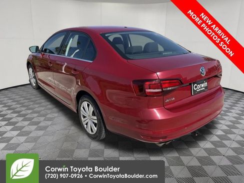 Used 2017 Volkswagen Jetta S FWD image 5