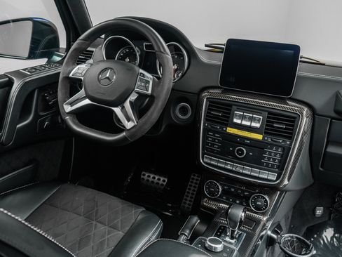 Used 2018 Mercedes-Benz G 550 Squared image 26