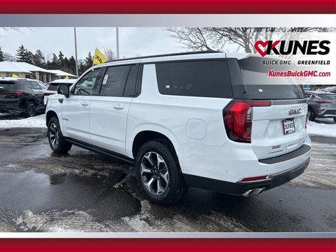 New 2026 GMC Yukon XL AT4 Ultimate image 7